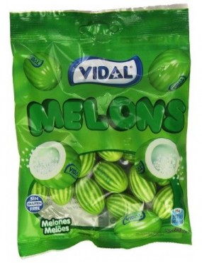 Chewing-gum au Melon x 100g...