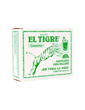 Gazéifiant El Tigre x39g