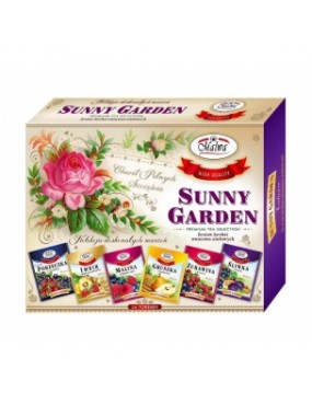 Pack de Thé Sunny Garden x...