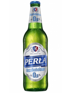 Bière sans alcool Perla...