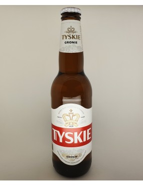 Piwo Tyskie x33cL - Bière
