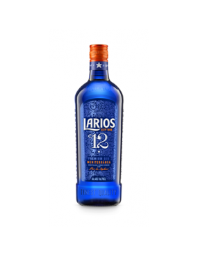 Gin Larios 12 (70cL)
